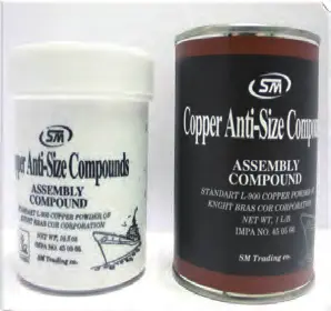 SM Trading Copper Slip Anti-Seize Paste