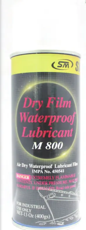 SM Trading Dry Film M-800 Spray