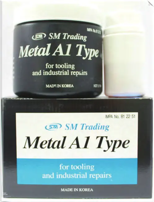 SM Trading DV Metal A1 배관 플랜지 밸브 보수제