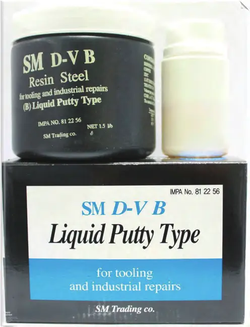 SM Trading DV Metal B1 liquid epoxy 제품 이미지