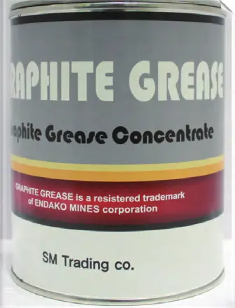 SM Trading Graphite Grease