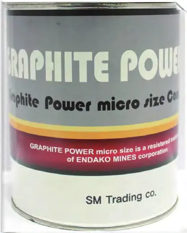 SM Trading Graphite Powder