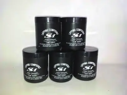 SM Trading Grinding and Lapping Compounds