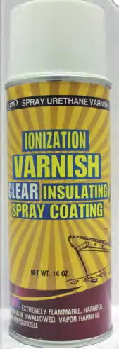 SM Trading Ionization Varnish Clear