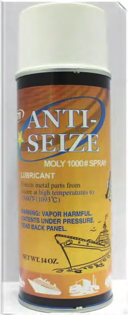 SM Trading Moly 1000 Spray