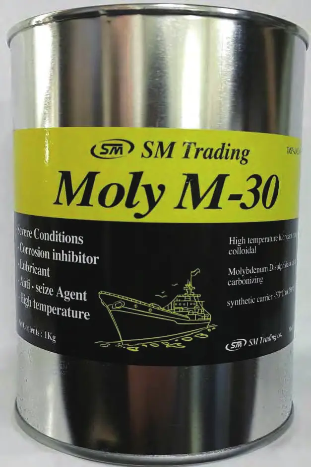SM Trading Moly Slide M-30