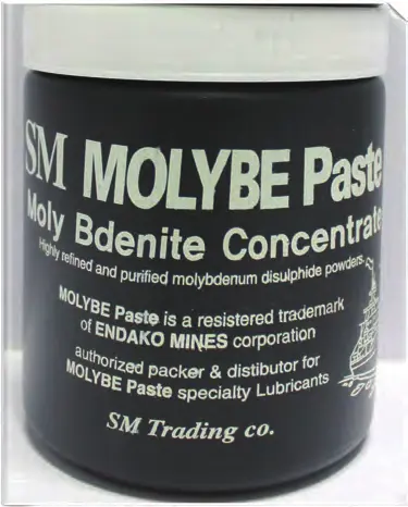 SM Trading Moly Slide Paste