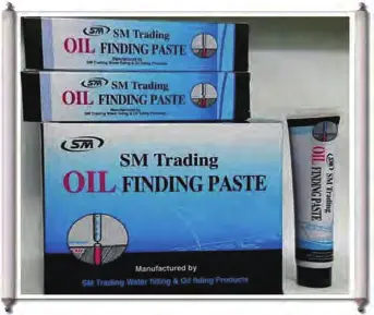 SM Trading Oil Finding Paste